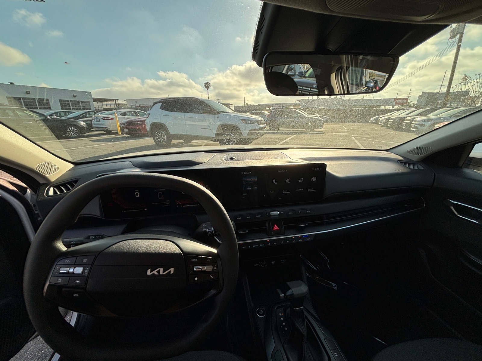 Thumbnail: 2025 Kia K4 - 3