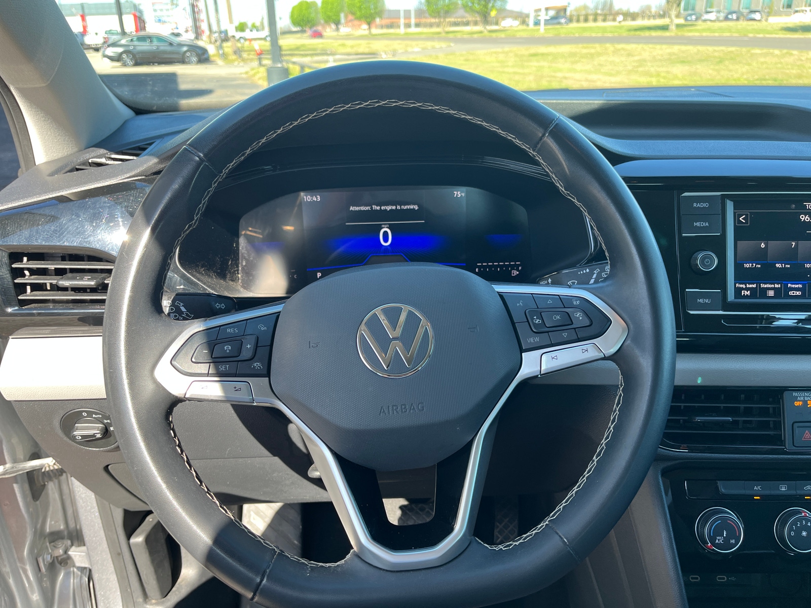 Thumbnail: 2024 Volkswagen Taos - 5