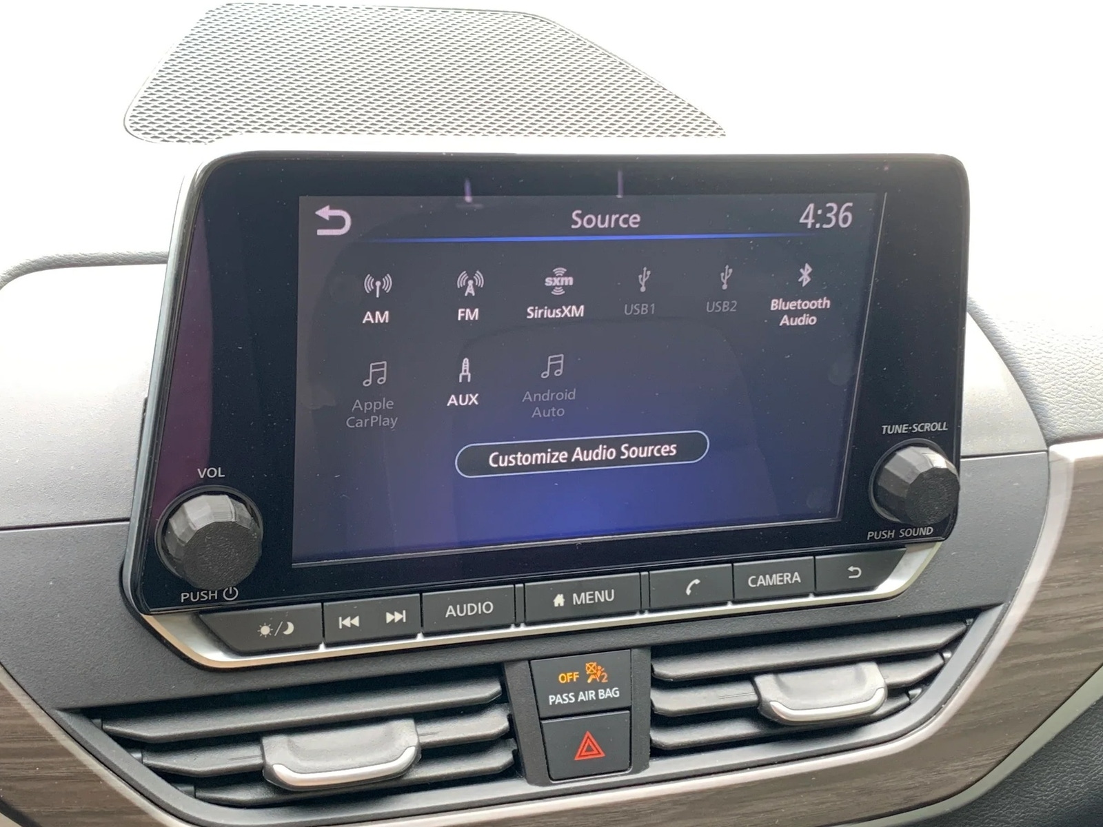 Thumbnail: 2025 Nissan Altima - 4