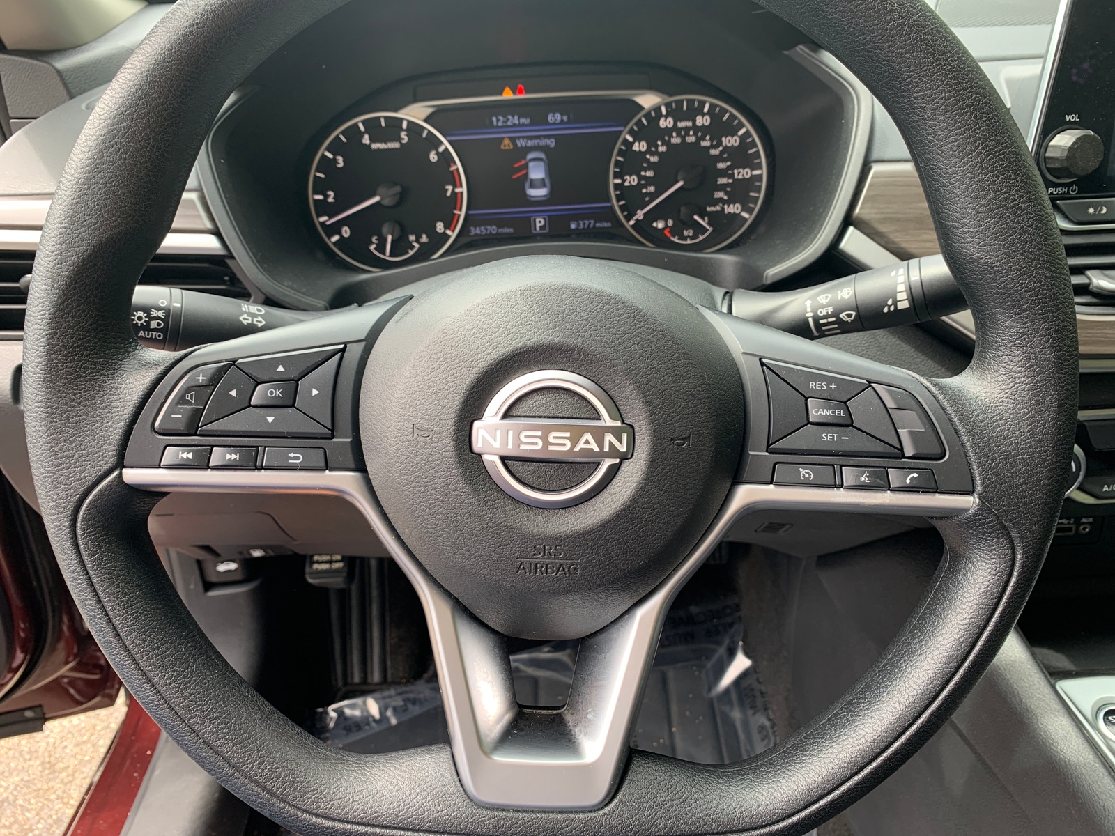 Thumbnail: 2025 Nissan Altima - 5