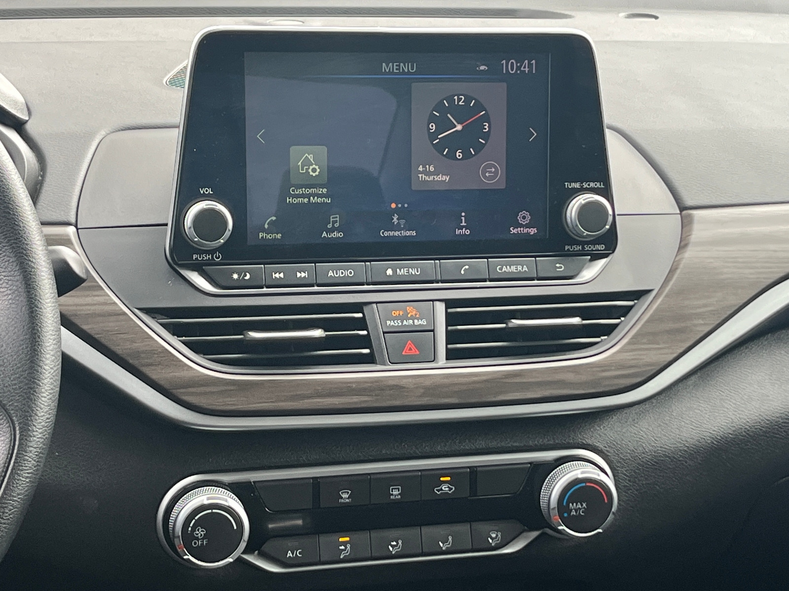 Thumbnail: 2025 Nissan Altima - 4