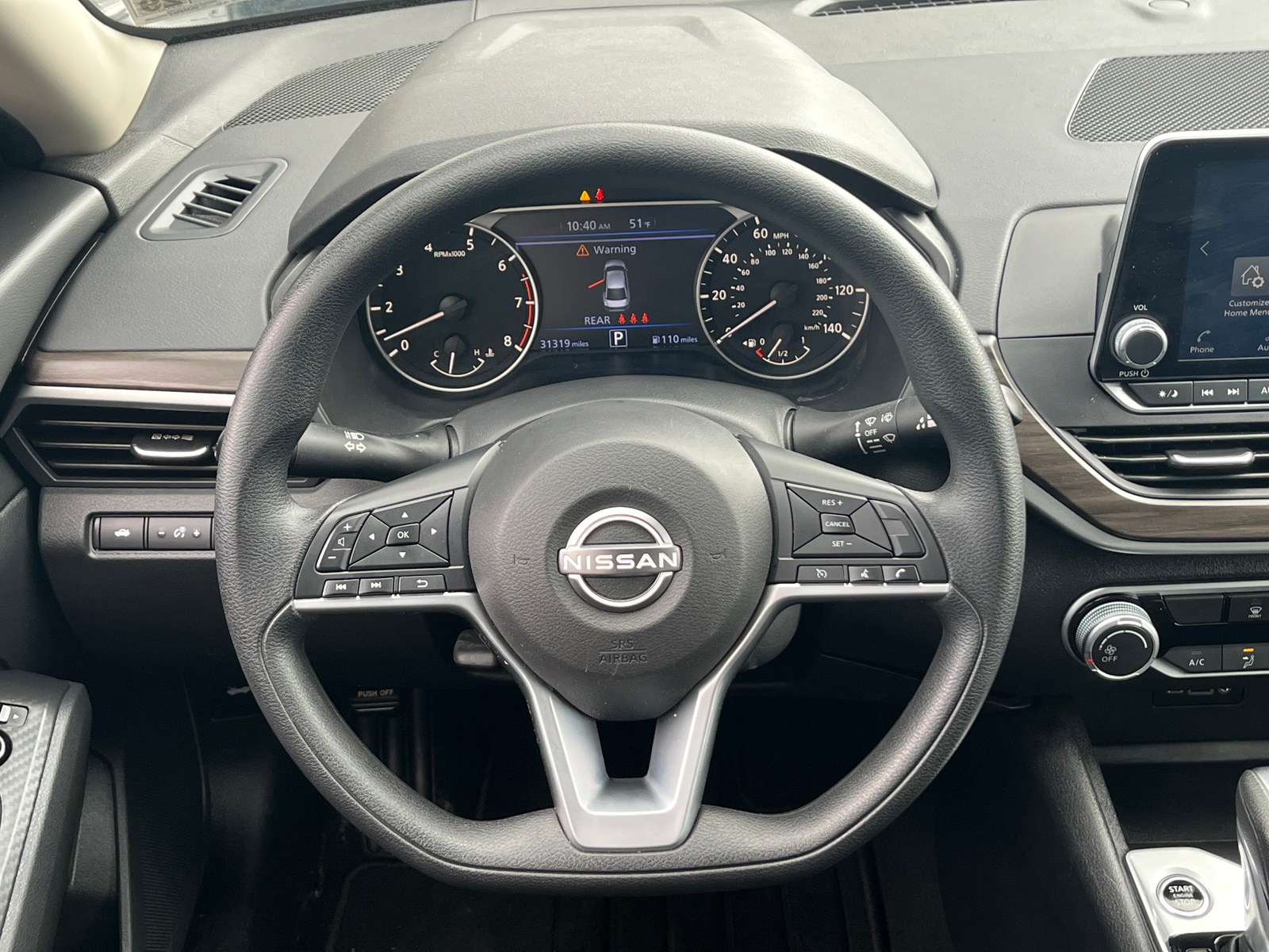 Thumbnail: 2025 Nissan Altima - 5