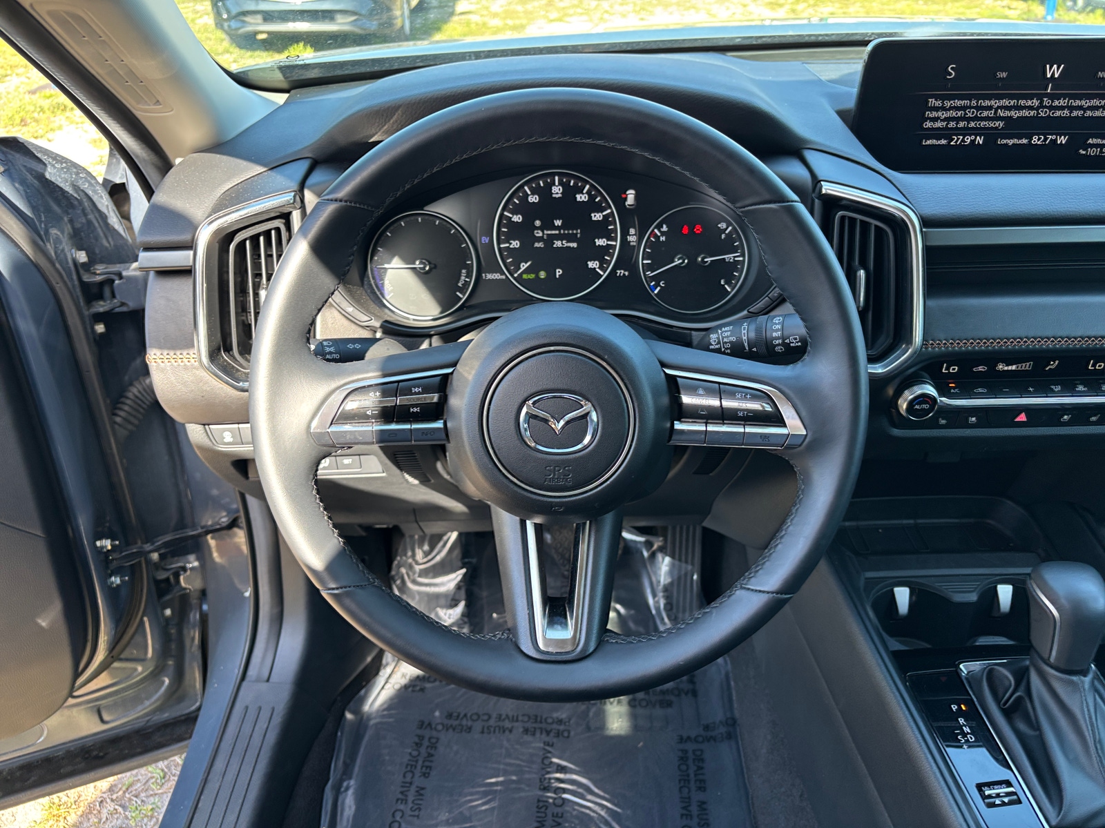 Thumbnail: 2025 Mazda CX-50 - 5