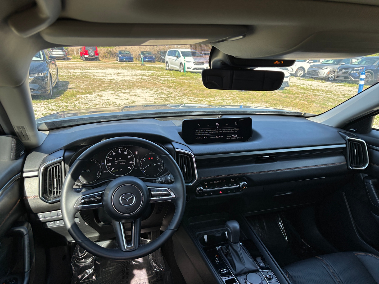 Thumbnail: 2025 Mazda CX-50 - 3