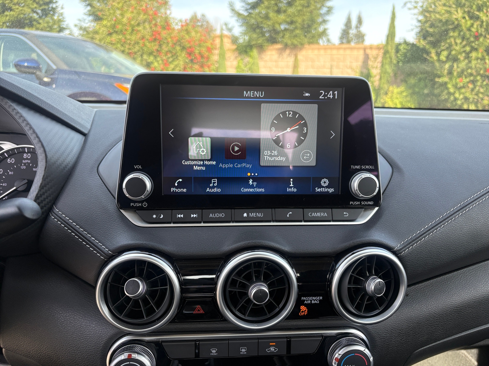 Thumbnail: 2025 Nissan Sentra - 4