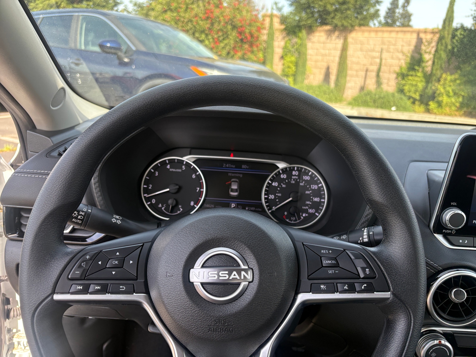 Thumbnail: 2025 Nissan Sentra - 5