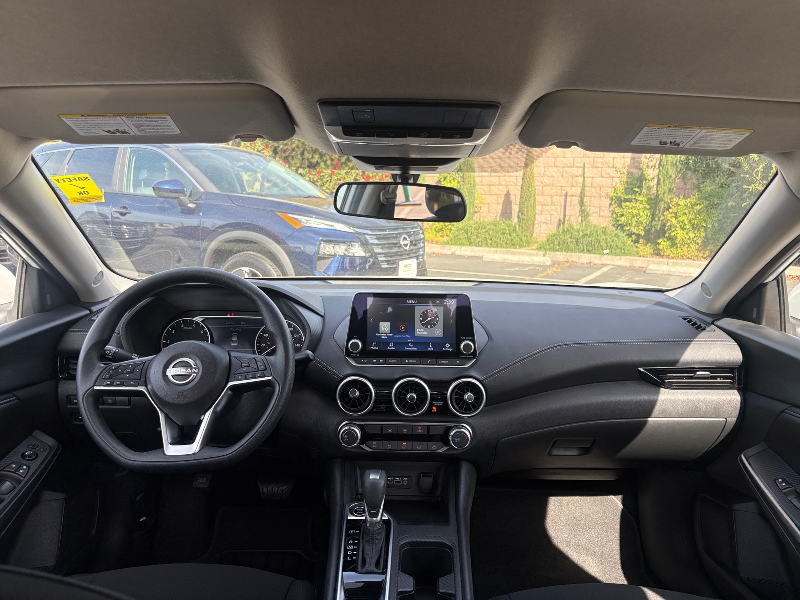 Thumbnail: 2025 Nissan Sentra - 3