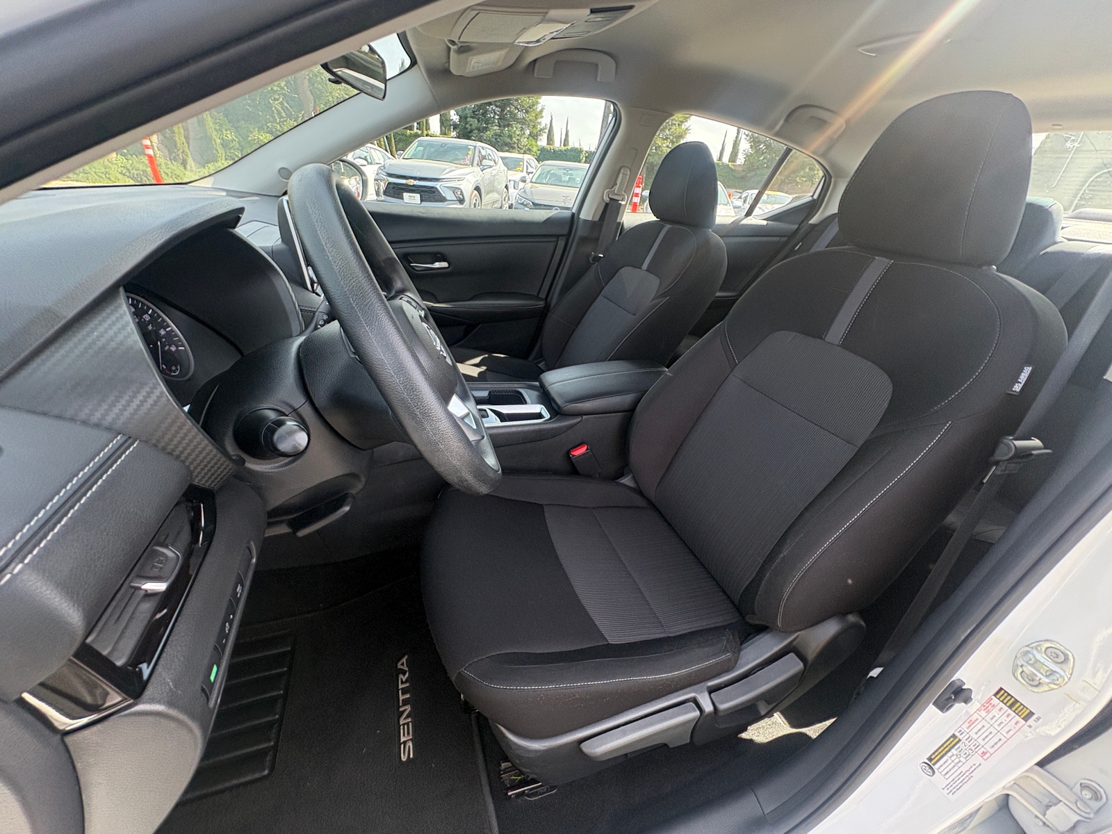 Thumbnail: 2025 Nissan Sentra - 2