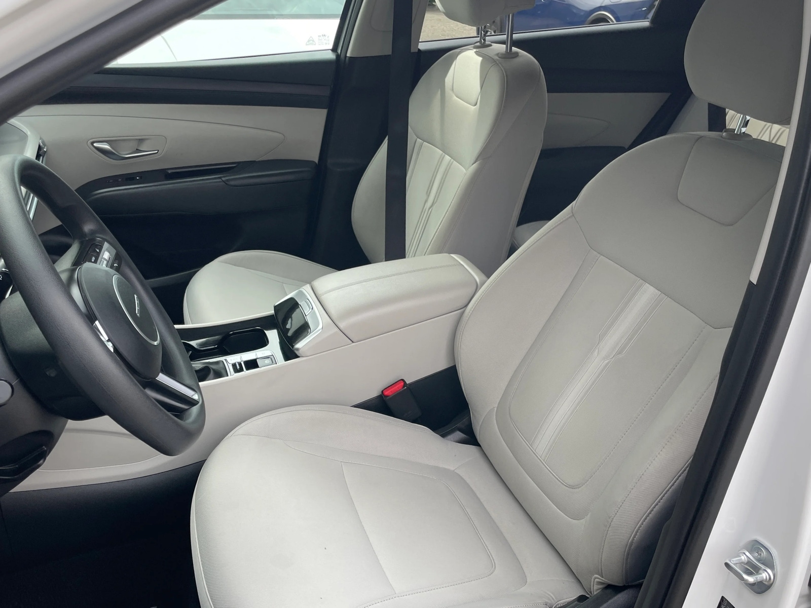 Thumbnail: 2025 Hyundai Tucson - 2