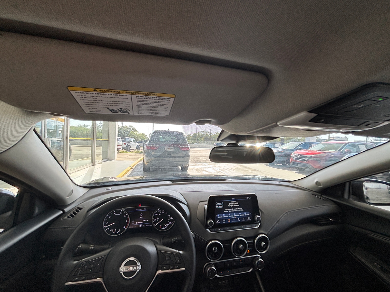 Thumbnail: 2025 Nissan Sentra - 3