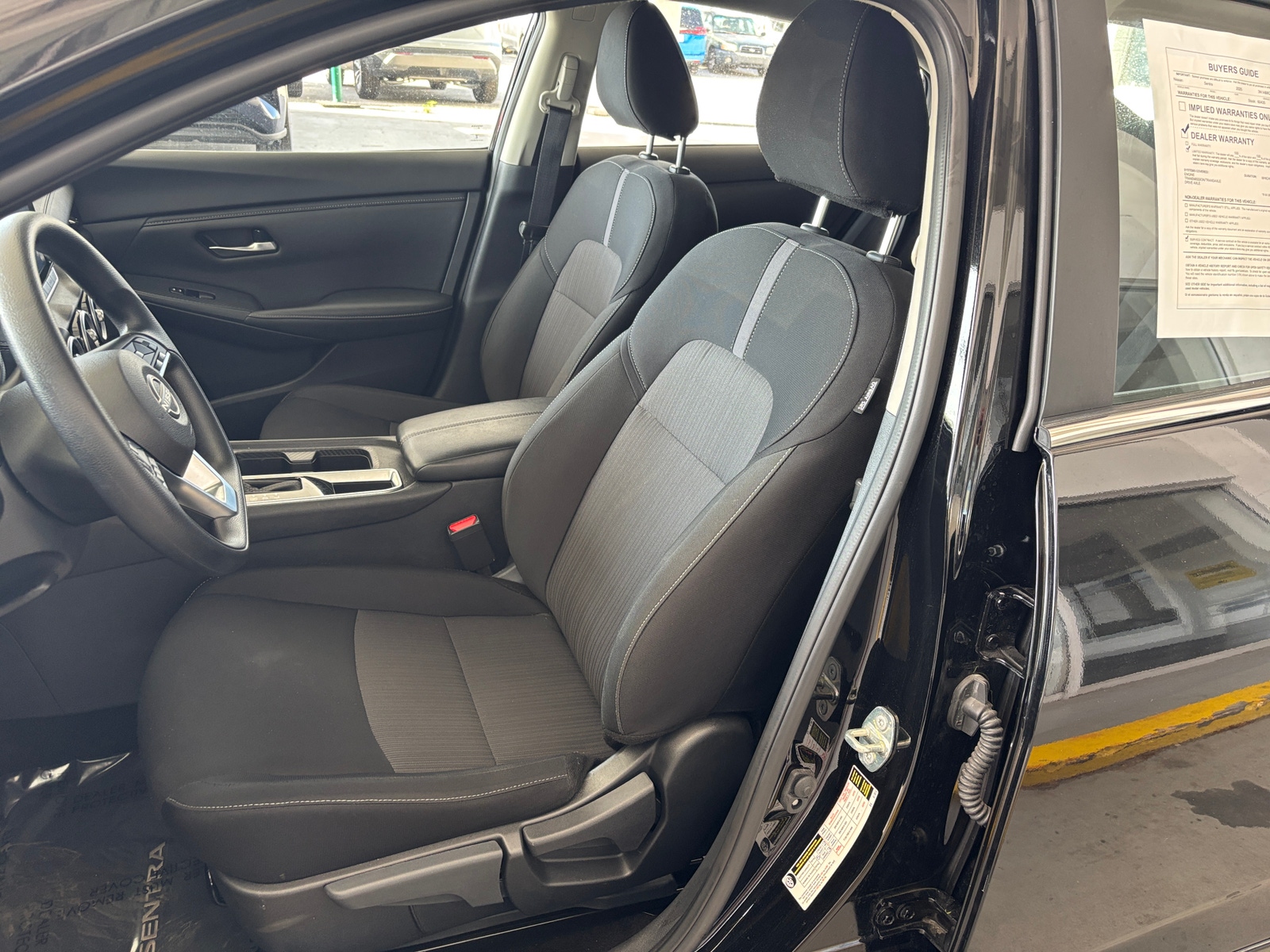 Thumbnail: 2025 Nissan Sentra - 2