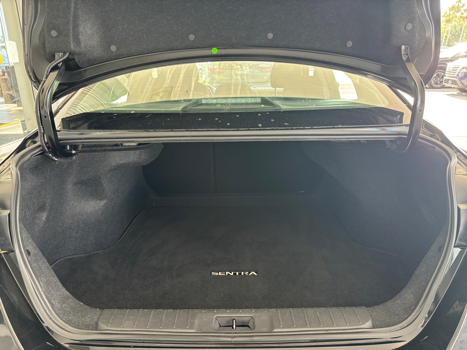 Thumbnail: 2025 Nissan Sentra - 6