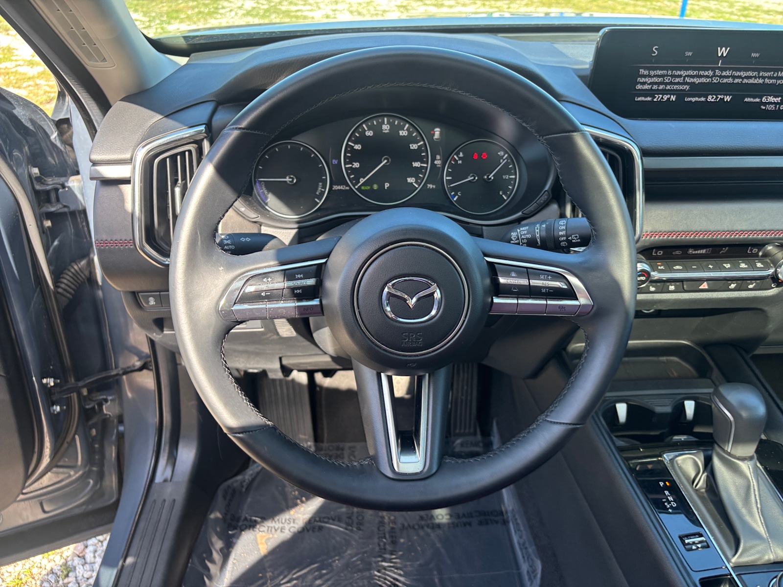 Thumbnail: 2025 Mazda CX-50 - 5