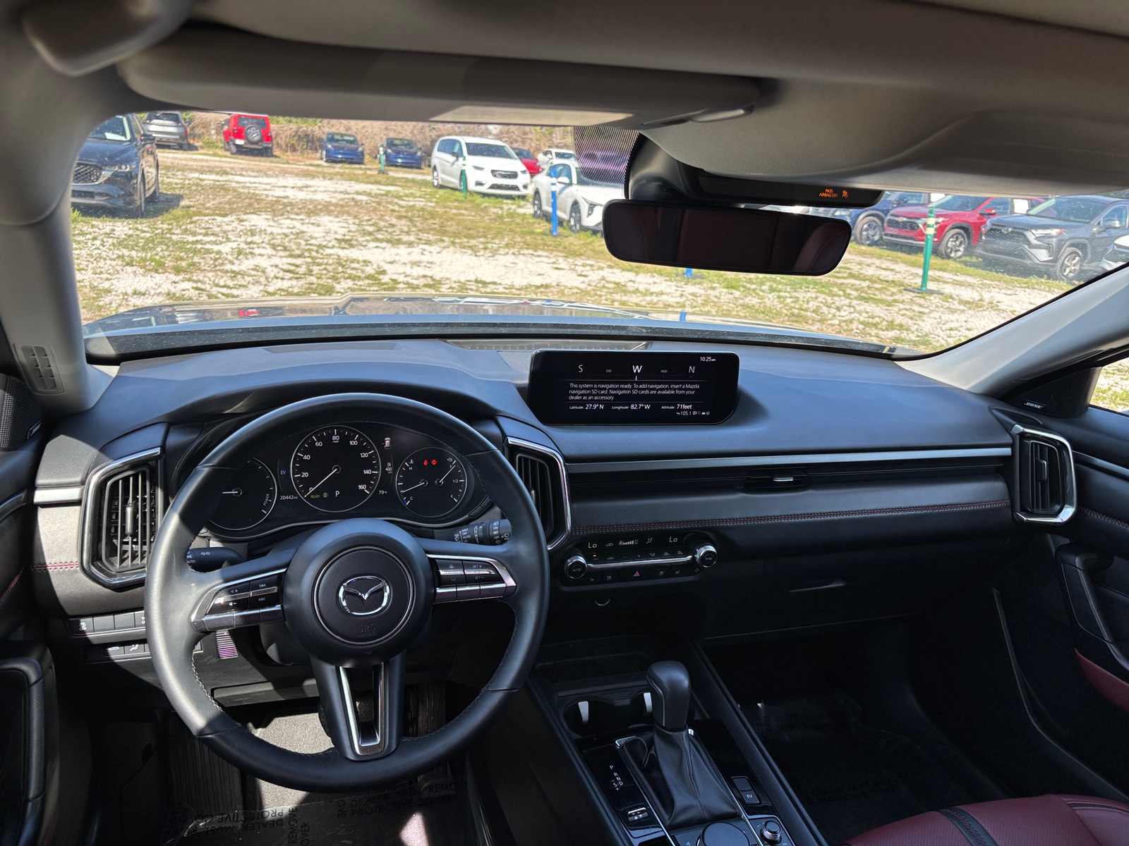 Thumbnail: 2025 Mazda CX-50 - 3
