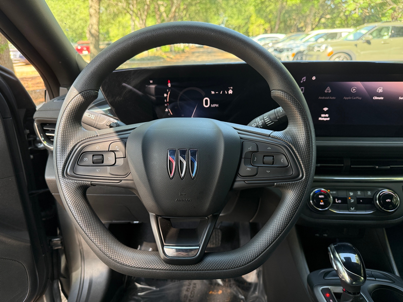 Thumbnail: 2025 Buick Envista - 4