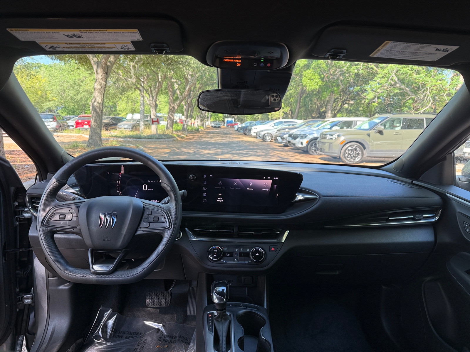 Thumbnail: 2025 Buick Envista - 3