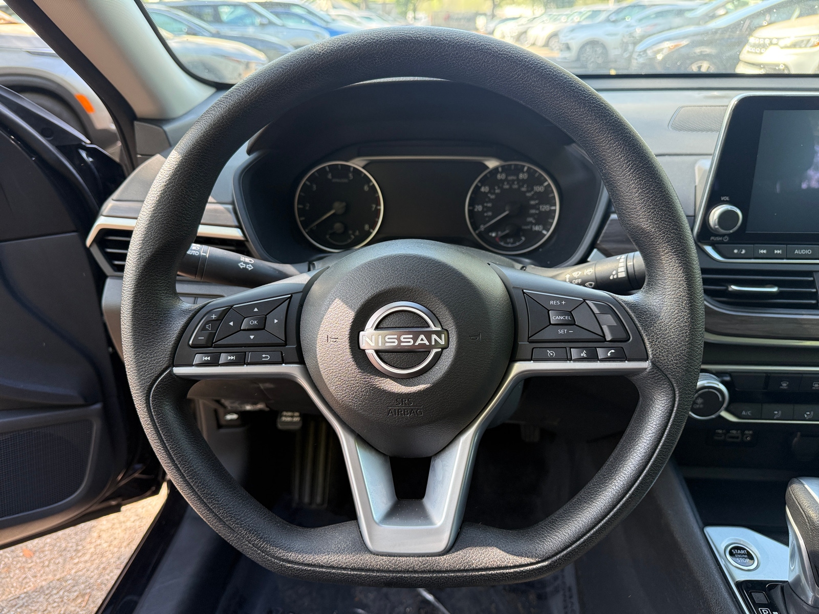 Thumbnail: 2025 Nissan Altima - 5