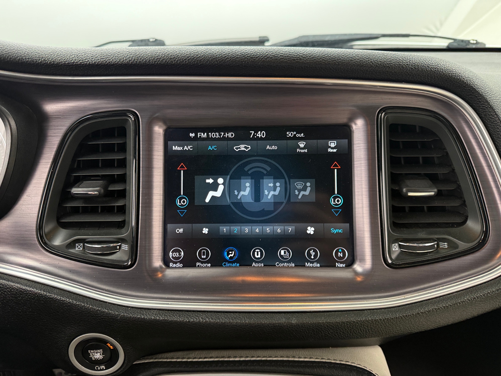 Thumbnail: 2017 Dodge Challenger - 3