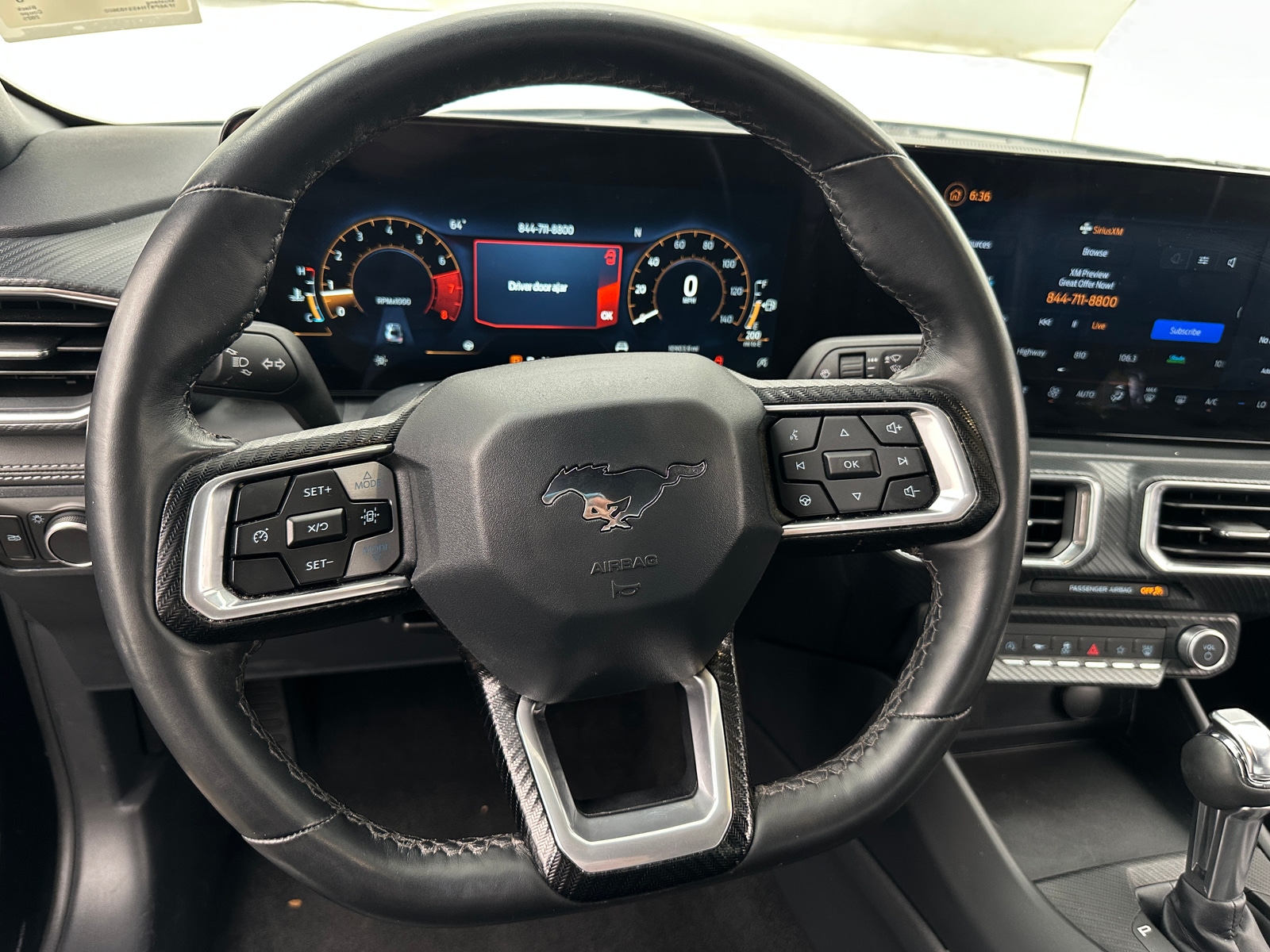 Thumbnail: 2025 Ford Mustang - 3