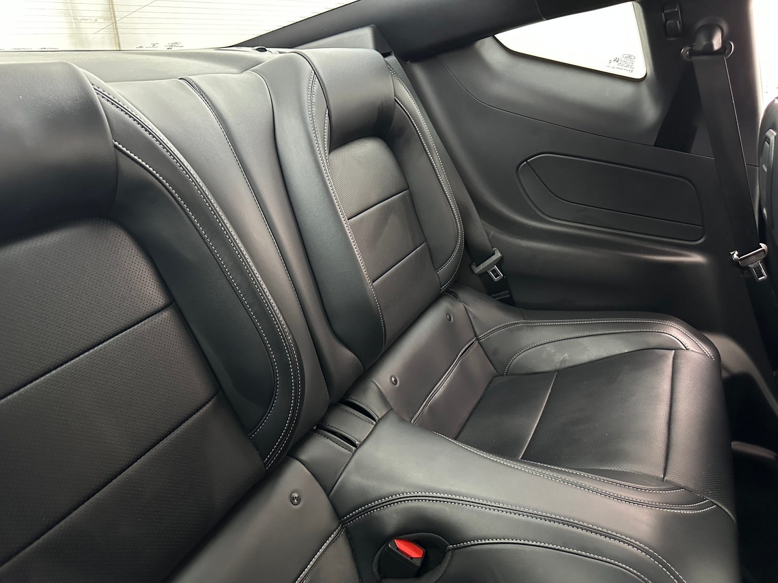 Thumbnail: 2025 Ford Mustang - 4