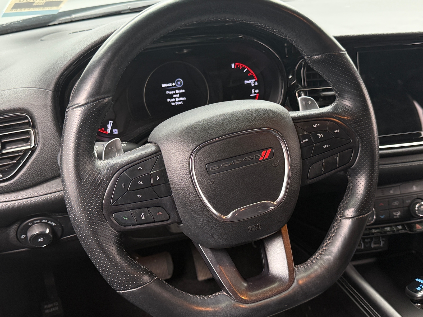 Thumbnail: 2021 Dodge Durango - 4