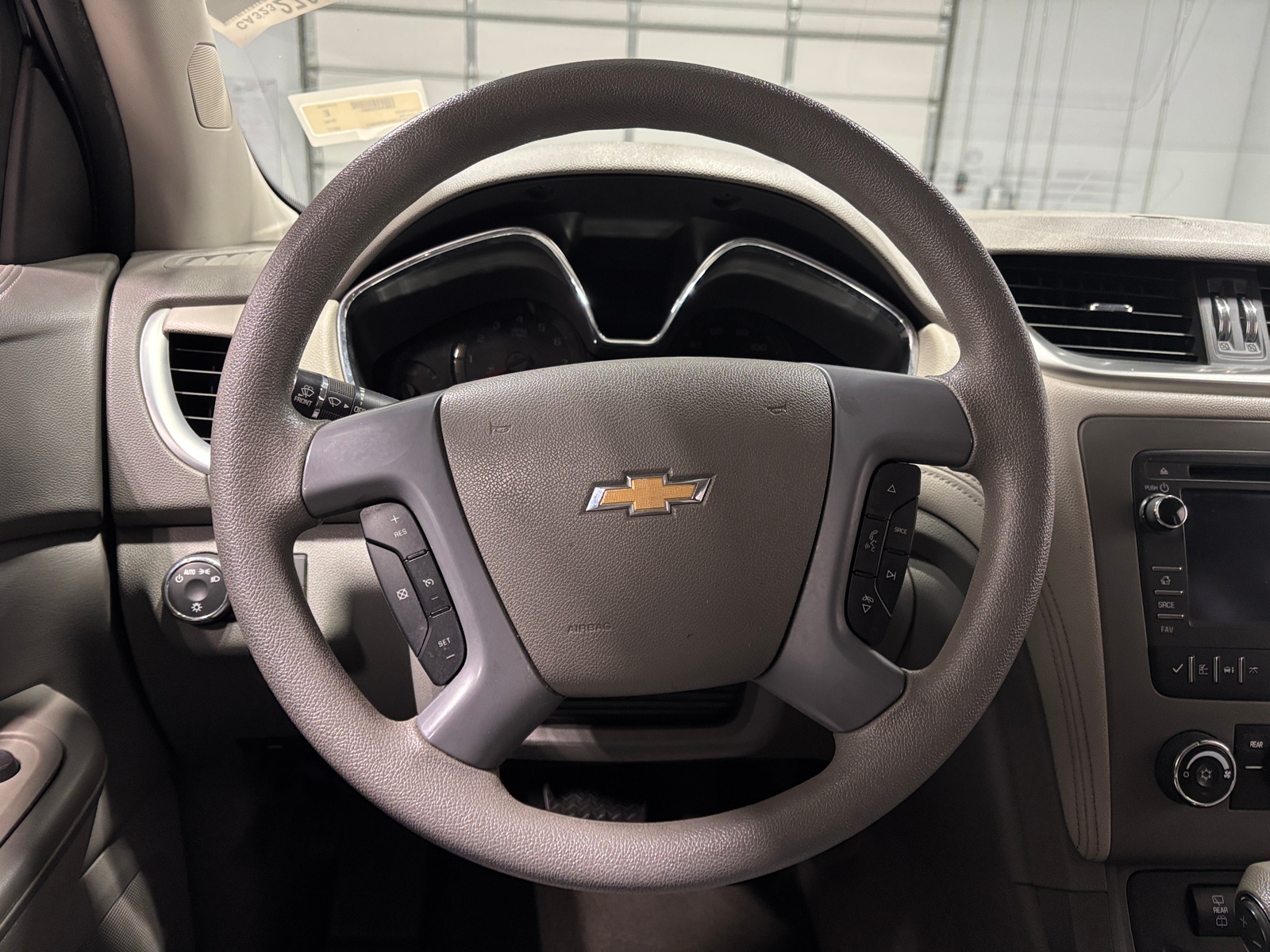 Thumbnail: 2017 Chevrolet Traverse - 5