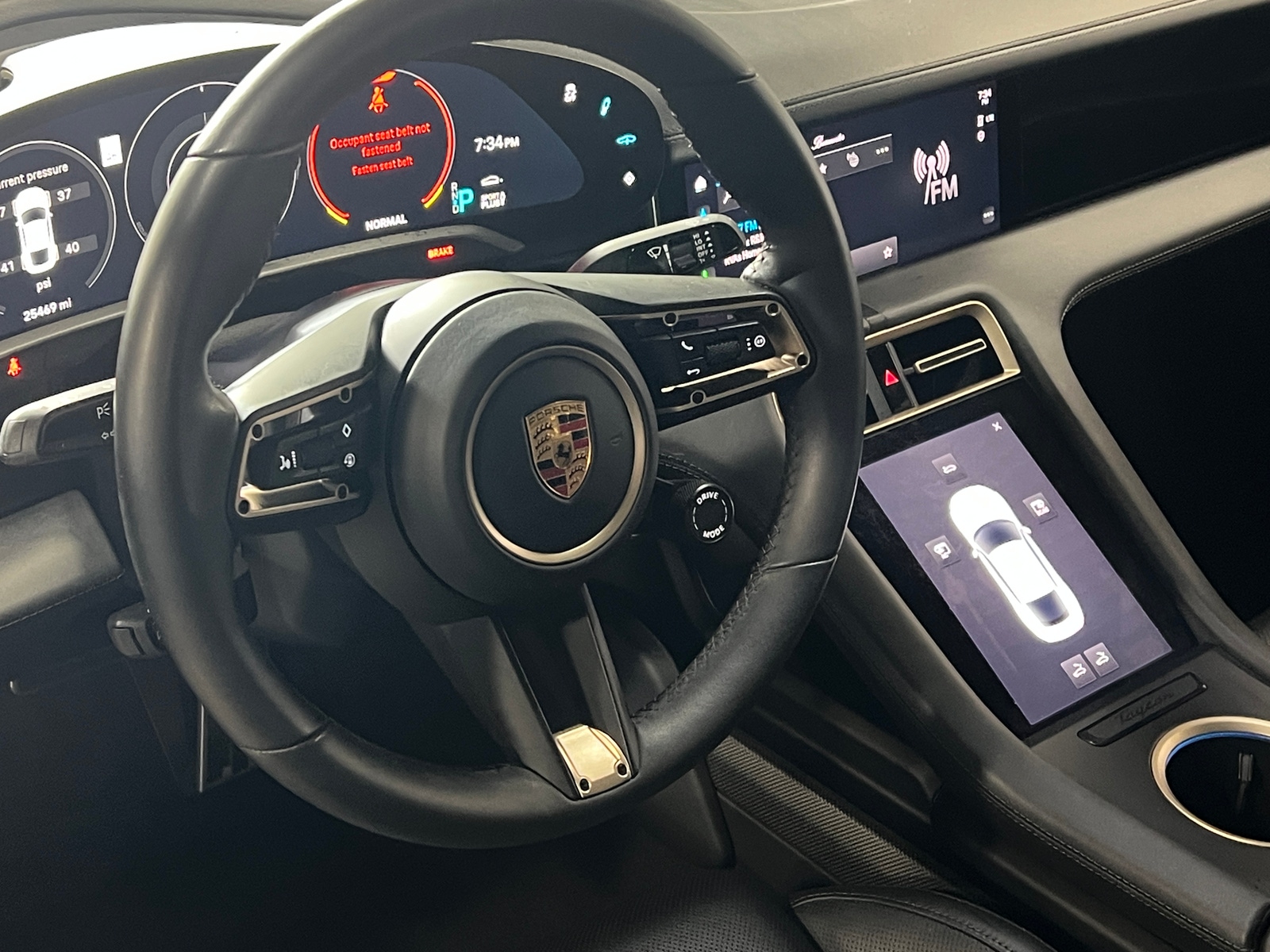 Thumbnail: 2020 Porsche Taycan - 5