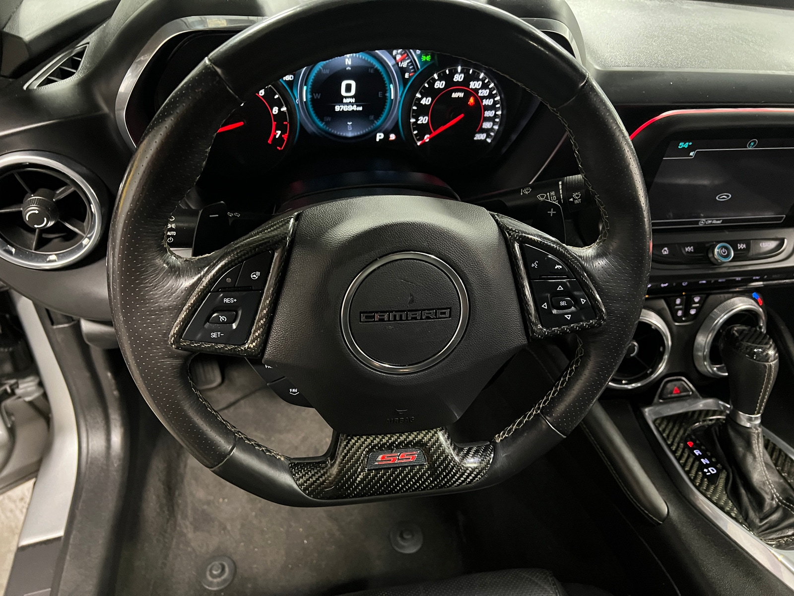 Thumbnail: 2018 Chevrolet Camaro - 3