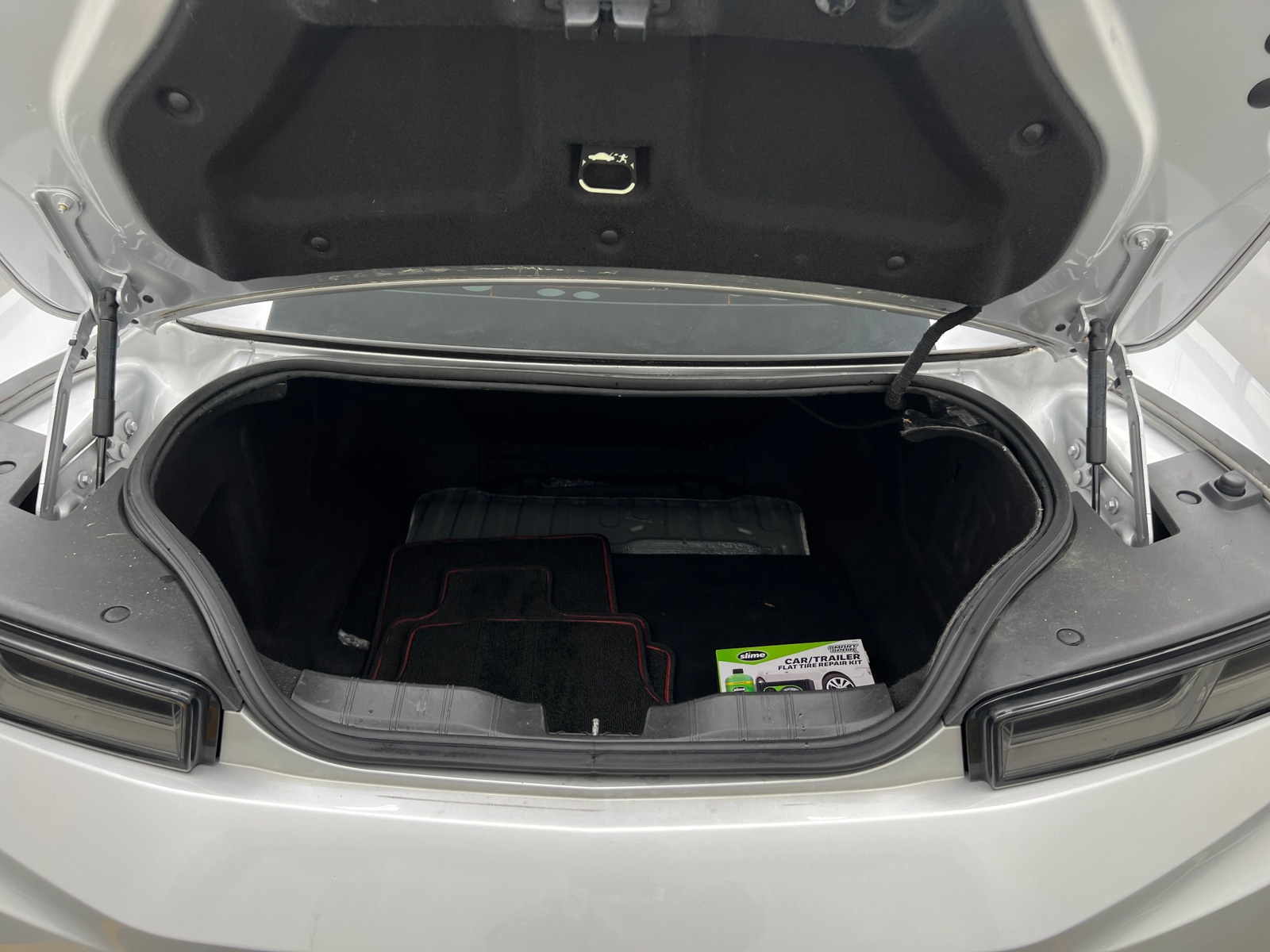 Thumbnail: 2018 Chevrolet Camaro - 4