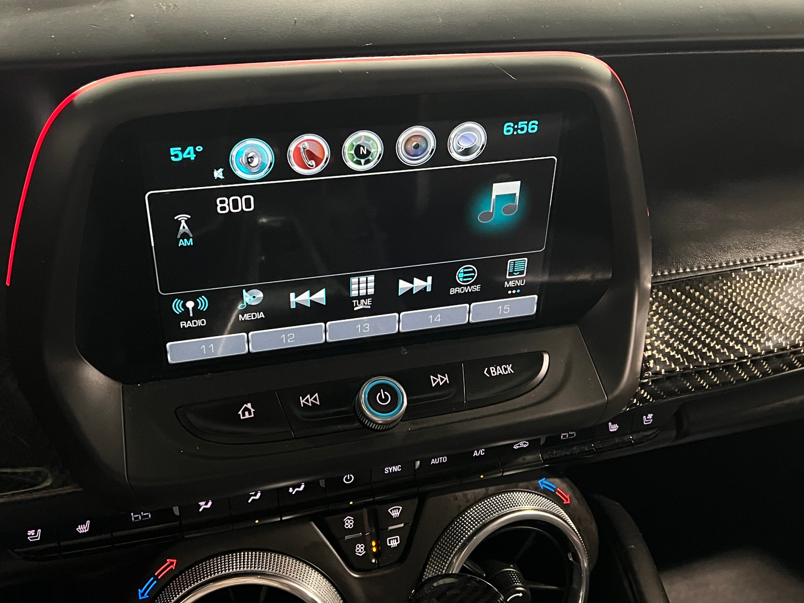 Thumbnail: 2018 Chevrolet Camaro - 2