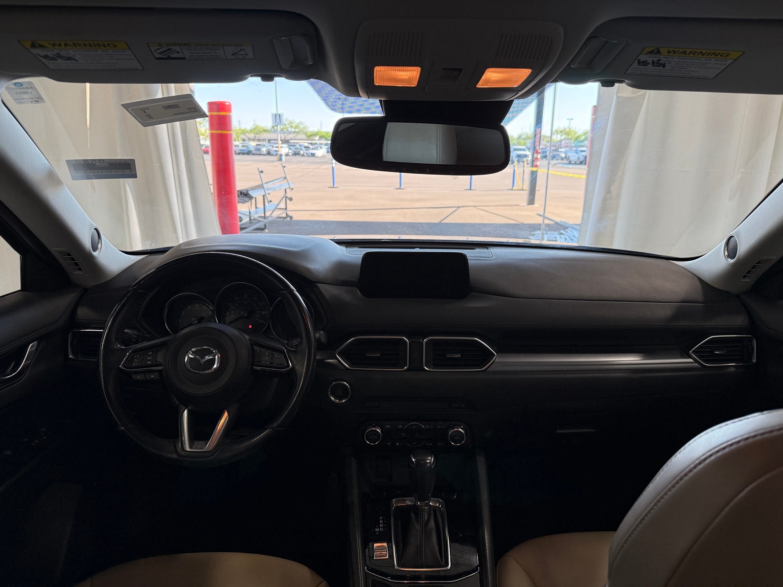 Thumbnail: 2017 Mazda CX-5 - 2