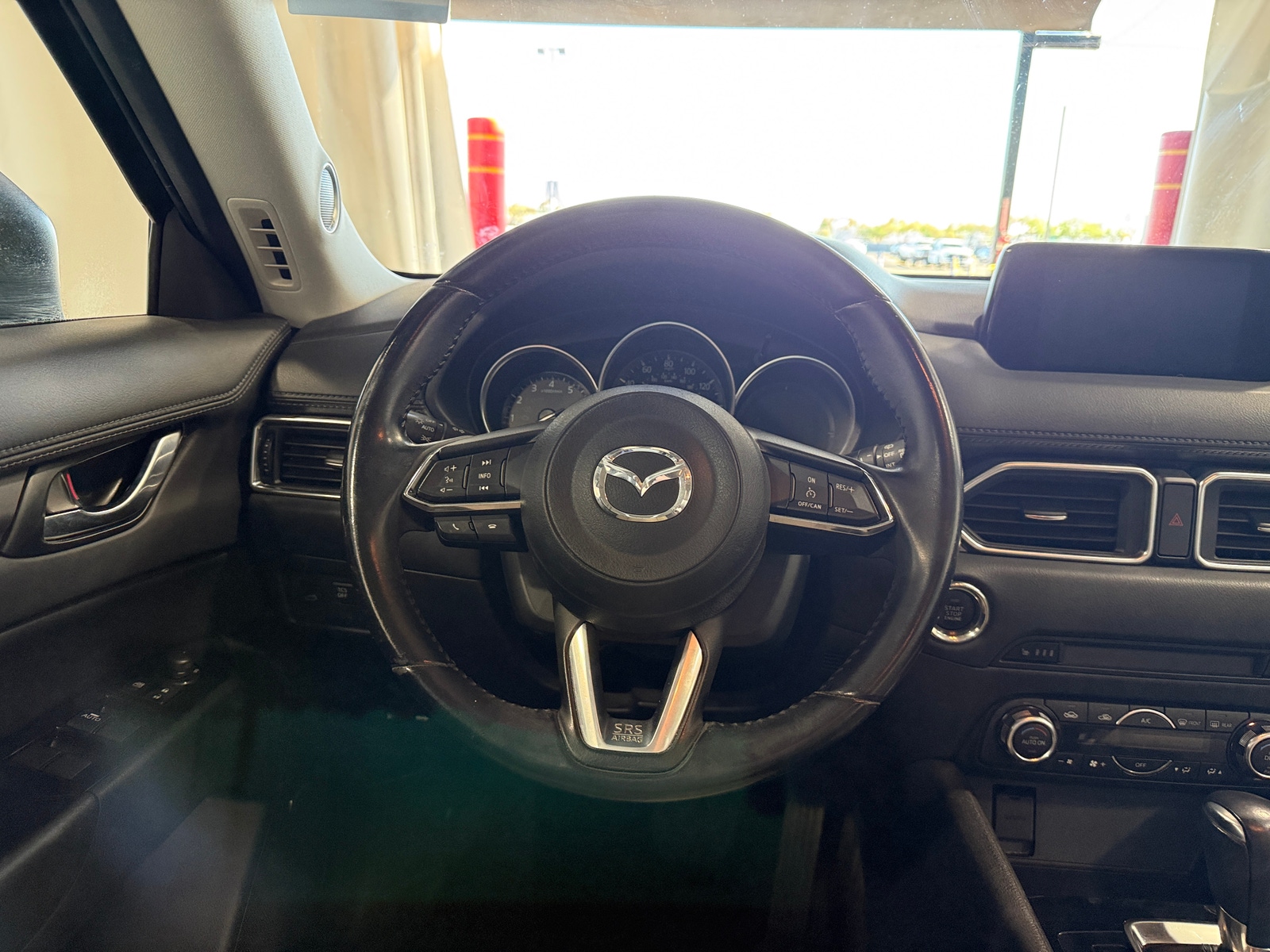 Thumbnail: 2017 Mazda CX-5 - 4