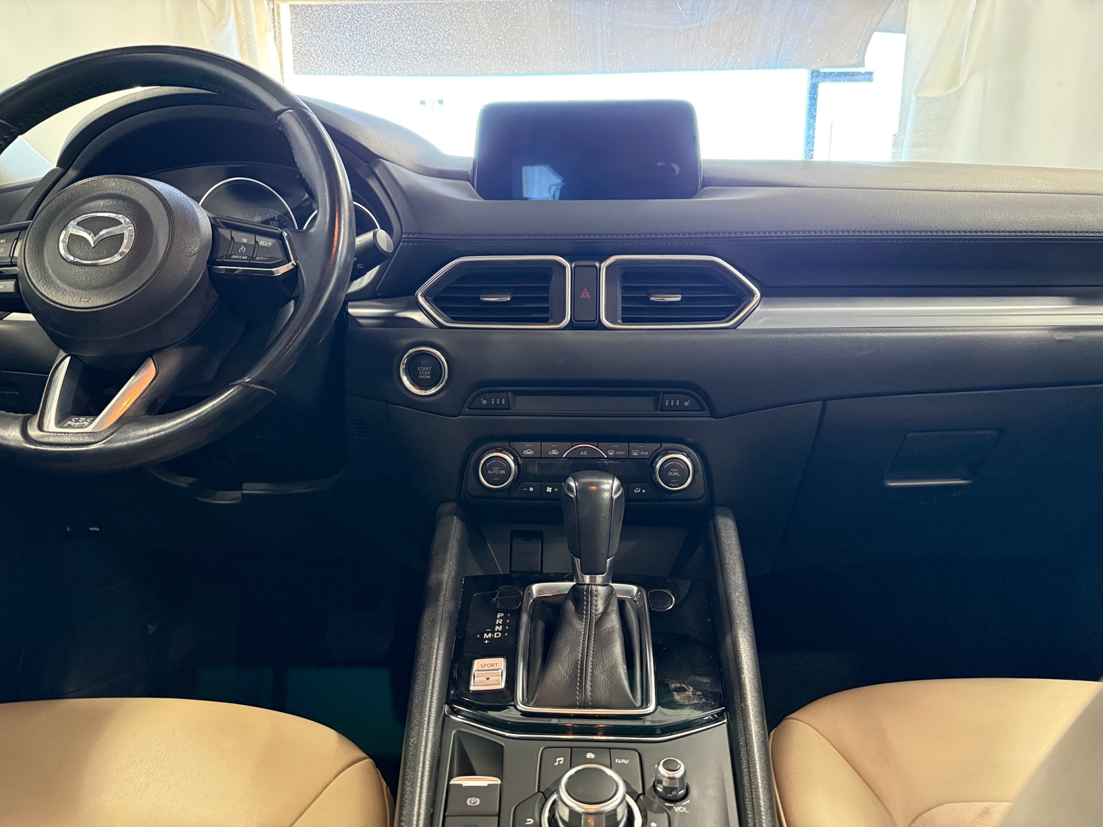 Thumbnail: 2017 Mazda CX-5 - 3