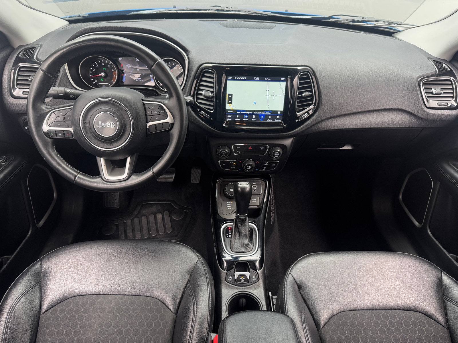 Thumbnail: 2018 Jeep Compass - 3