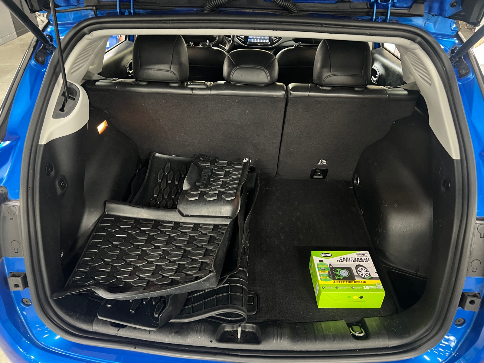 Thumbnail: 2018 Jeep Compass - 7