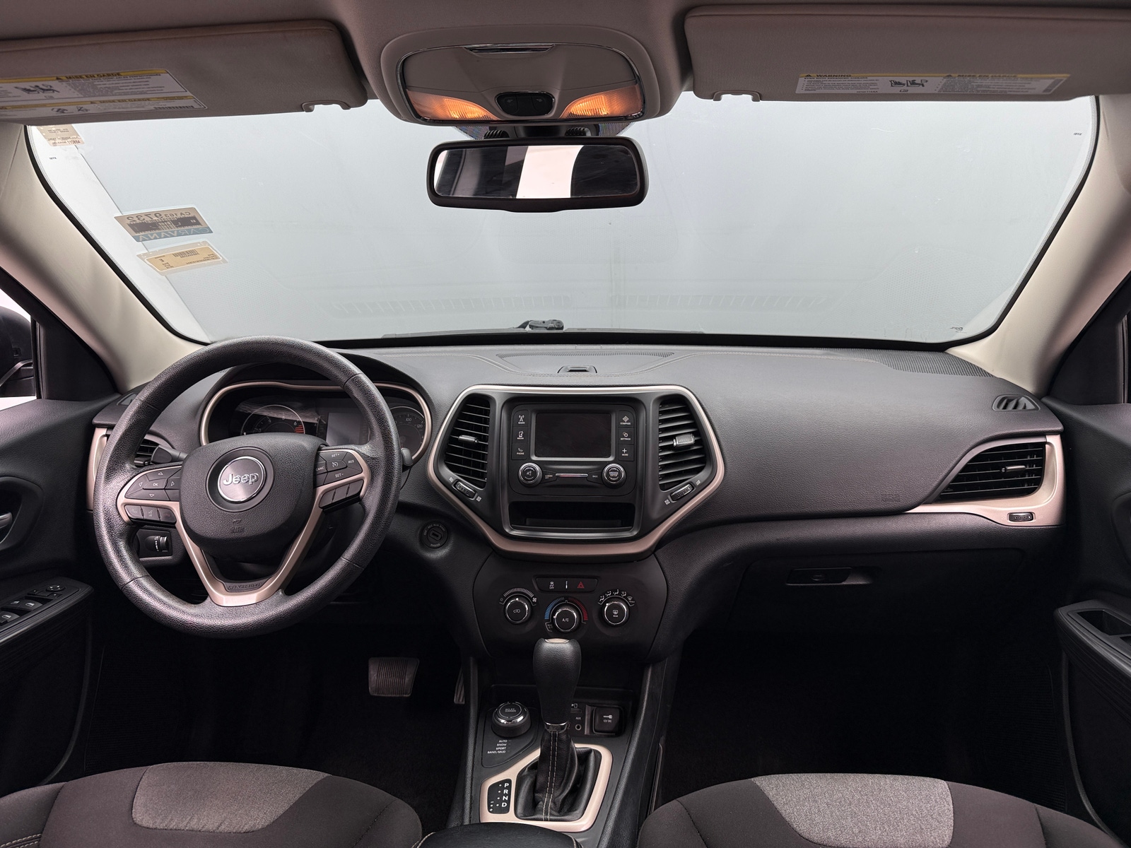 Thumbnail: 2016 Jeep Cherokee - 3