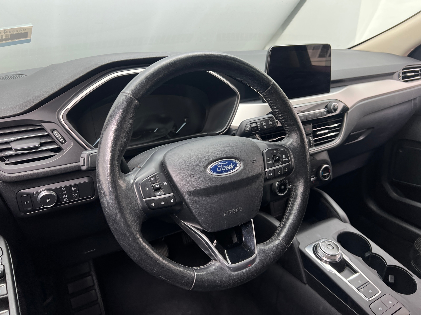 Thumbnail: 2020 Ford Escape - 4