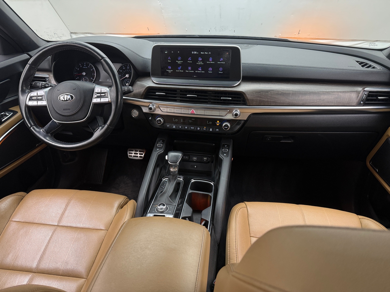 Thumbnail: 2021 Kia Telluride - 2