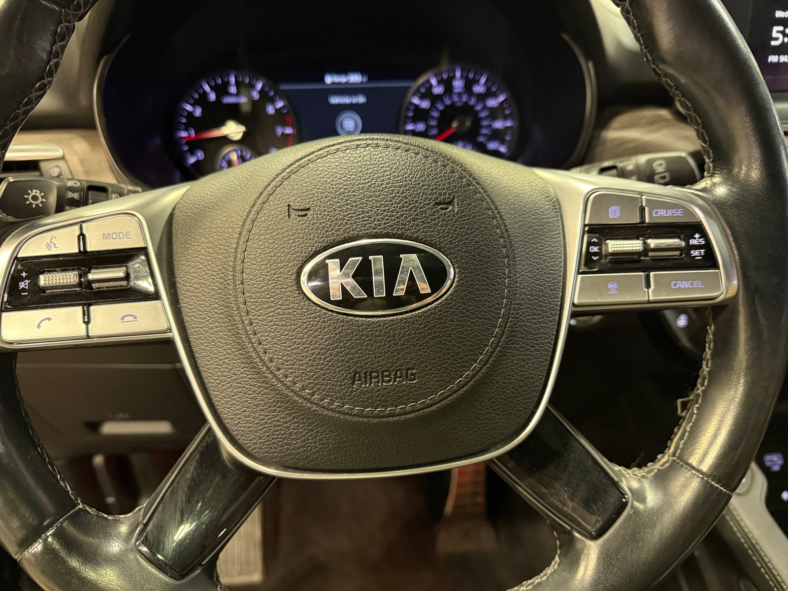 Thumbnail: 2021 Kia Telluride - 4