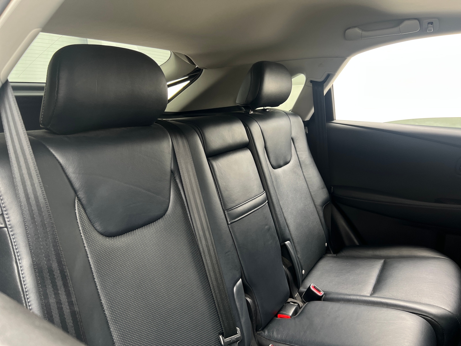 Thumbnail: 2013 Lexus RX - 6