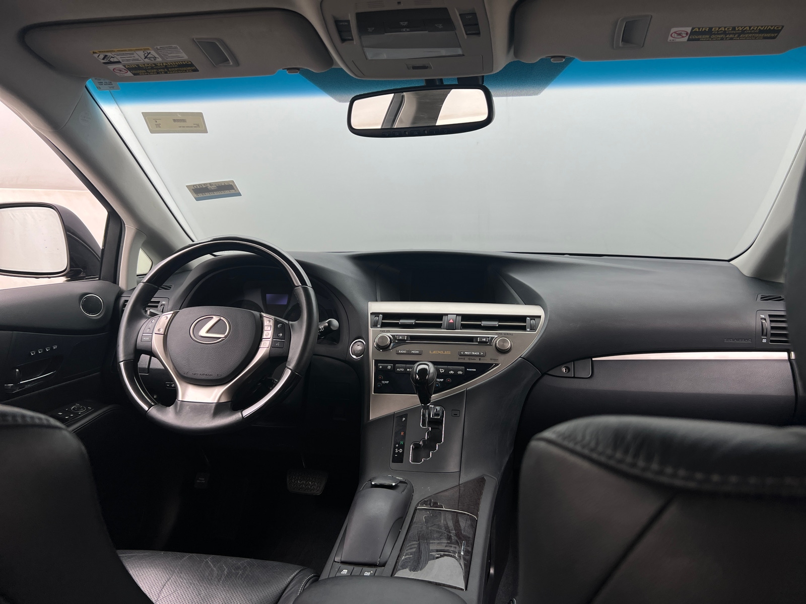 Thumbnail: 2013 Lexus RX - 3