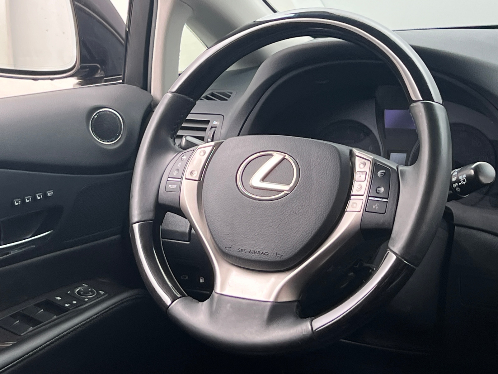 Thumbnail: 2013 Lexus RX - 5