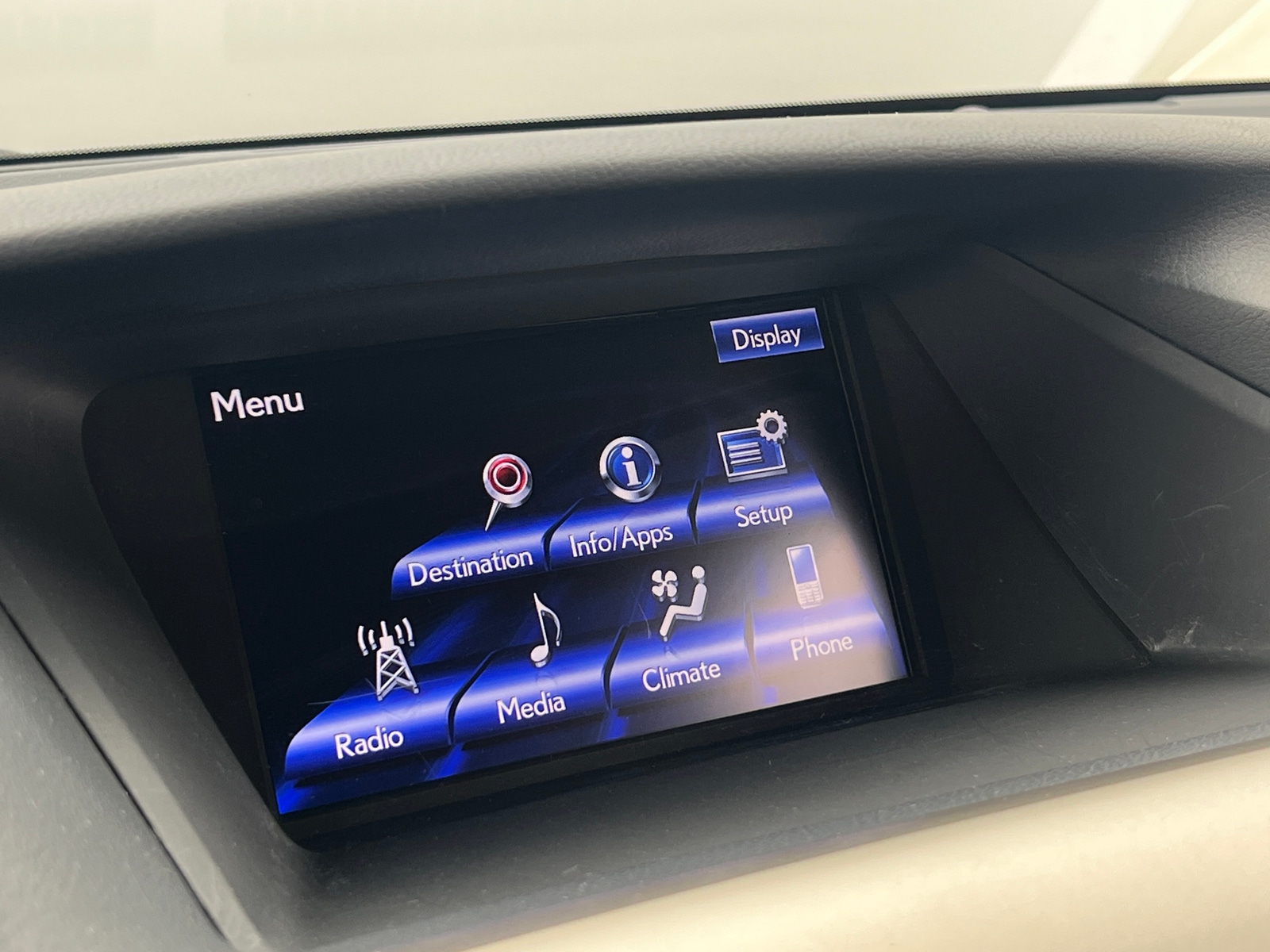 Thumbnail: 2013 Lexus RX - 4