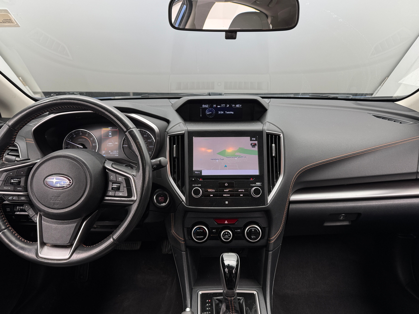 Thumbnail: 2019 Subaru Crosstrek - 2