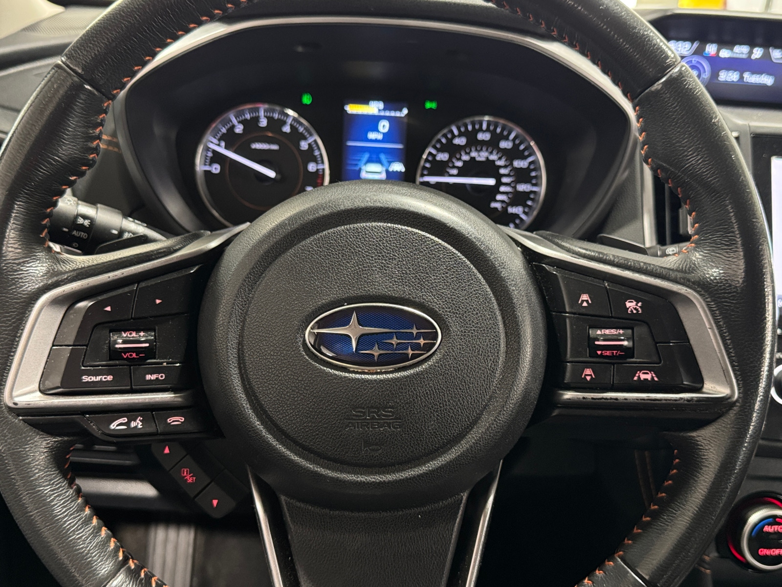 Thumbnail: 2019 Subaru Crosstrek - 4