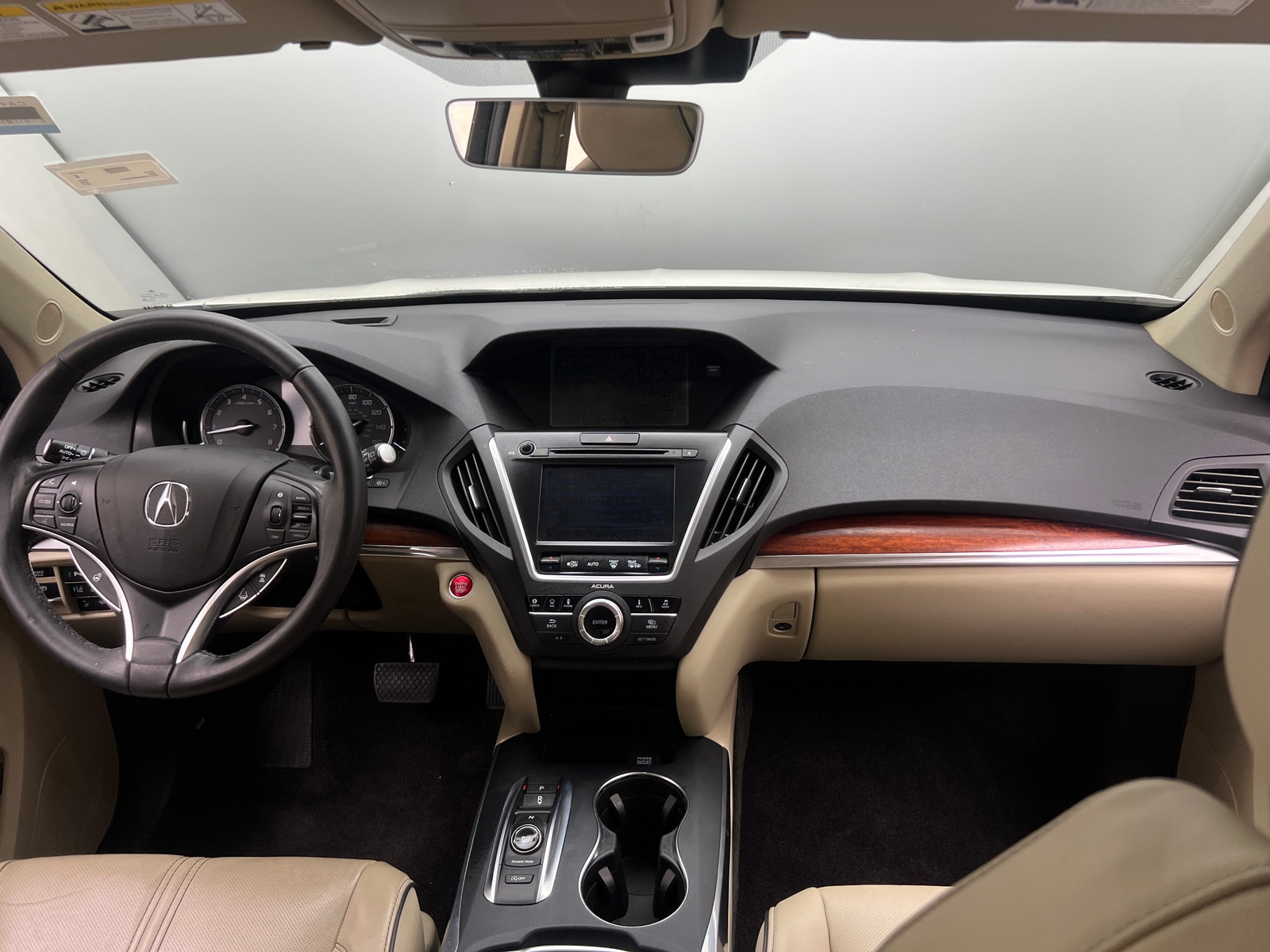 Thumbnail: 2017 Acura MDX - 2