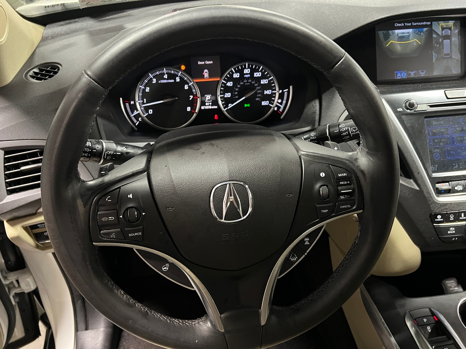 Thumbnail: 2017 Acura MDX - 4