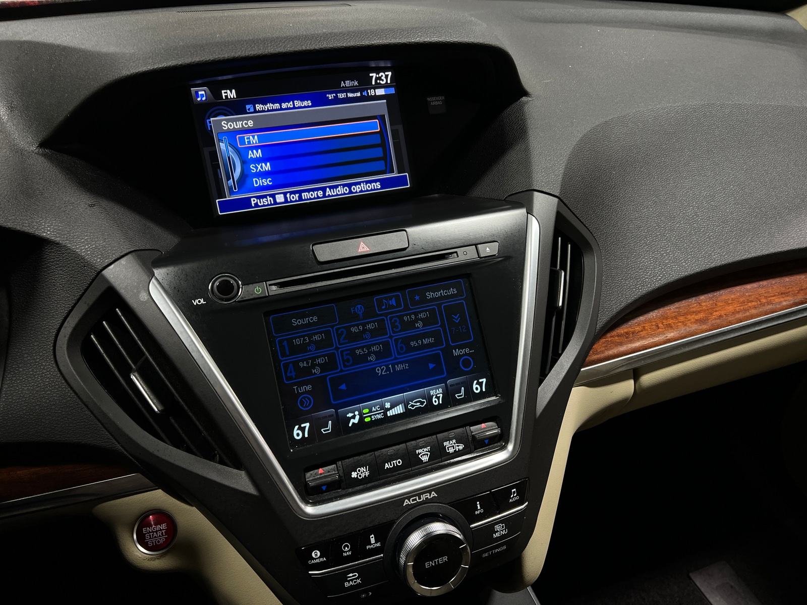 Thumbnail: 2017 Acura MDX - 3