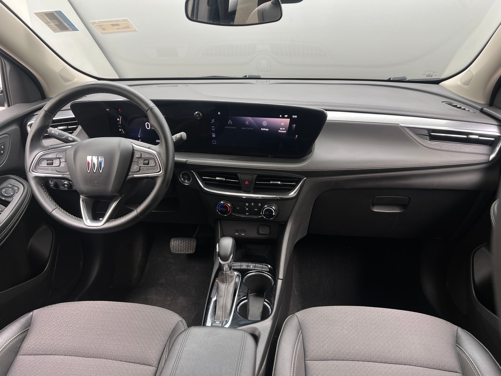 Thumbnail: 2025 Buick Encore GX - 3