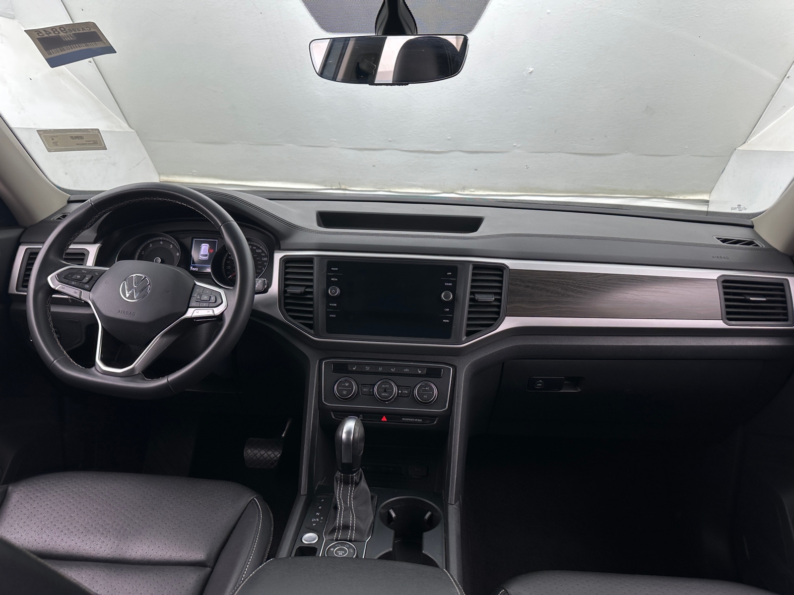 Thumbnail: 2021 Volkswagen Atlas - 2